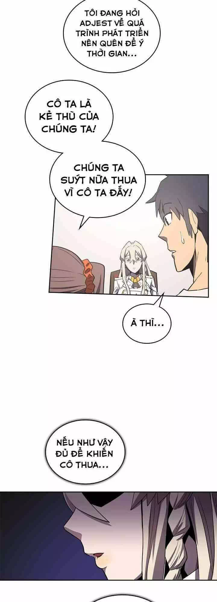 Truyện Tranh Chuyển Sinh Ma Pháp Đặc Biệt Yếu trang 5