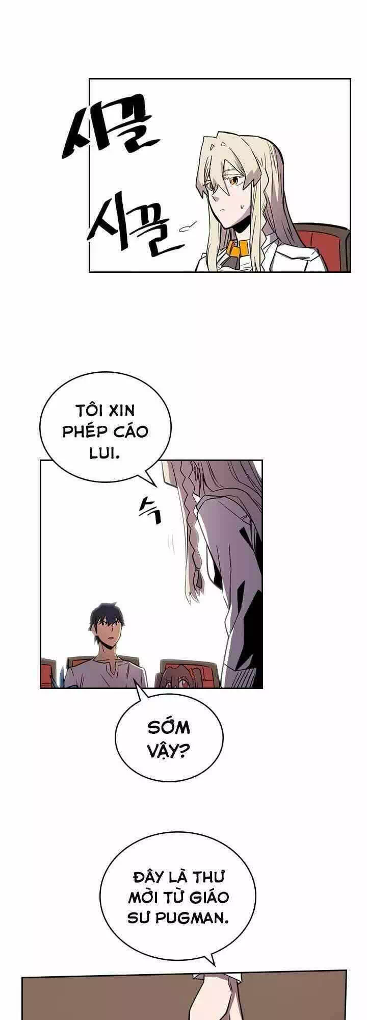 Truyện Tranh Chuyển Sinh Ma Pháp Đặc Biệt Yếu trang 5