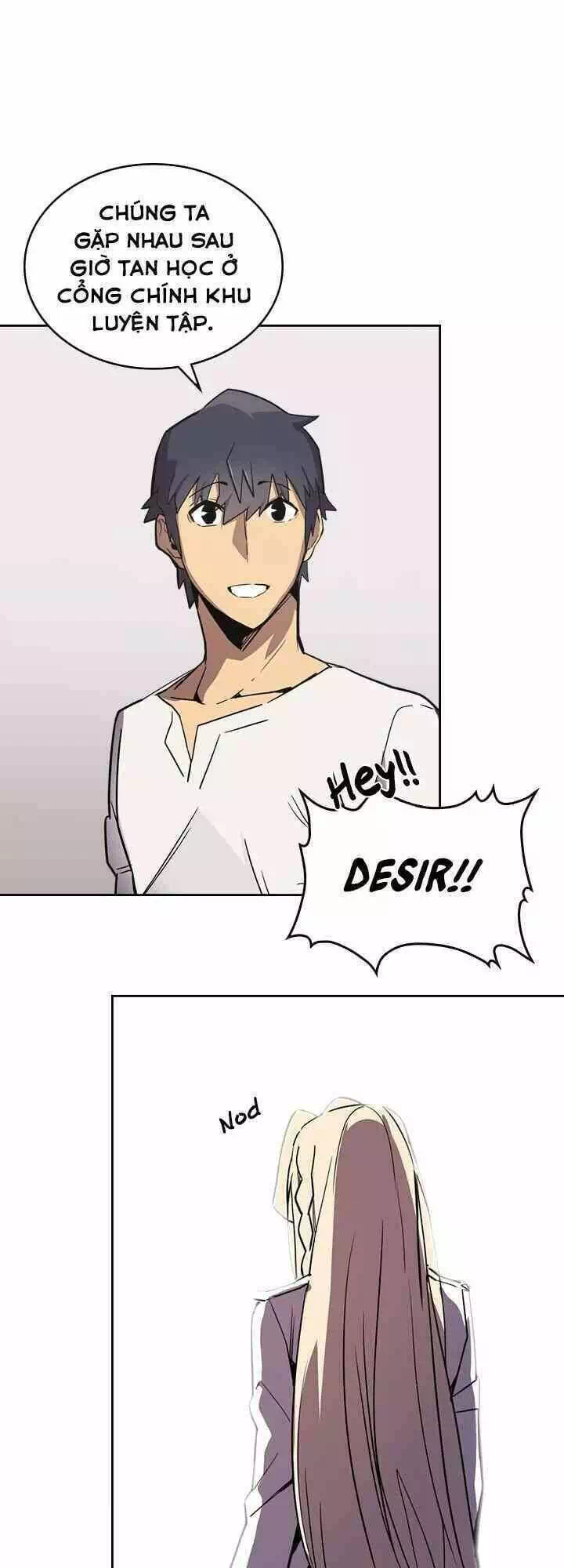 Truyện Tranh Chuyển Sinh Ma Pháp Đặc Biệt Yếu trang 5