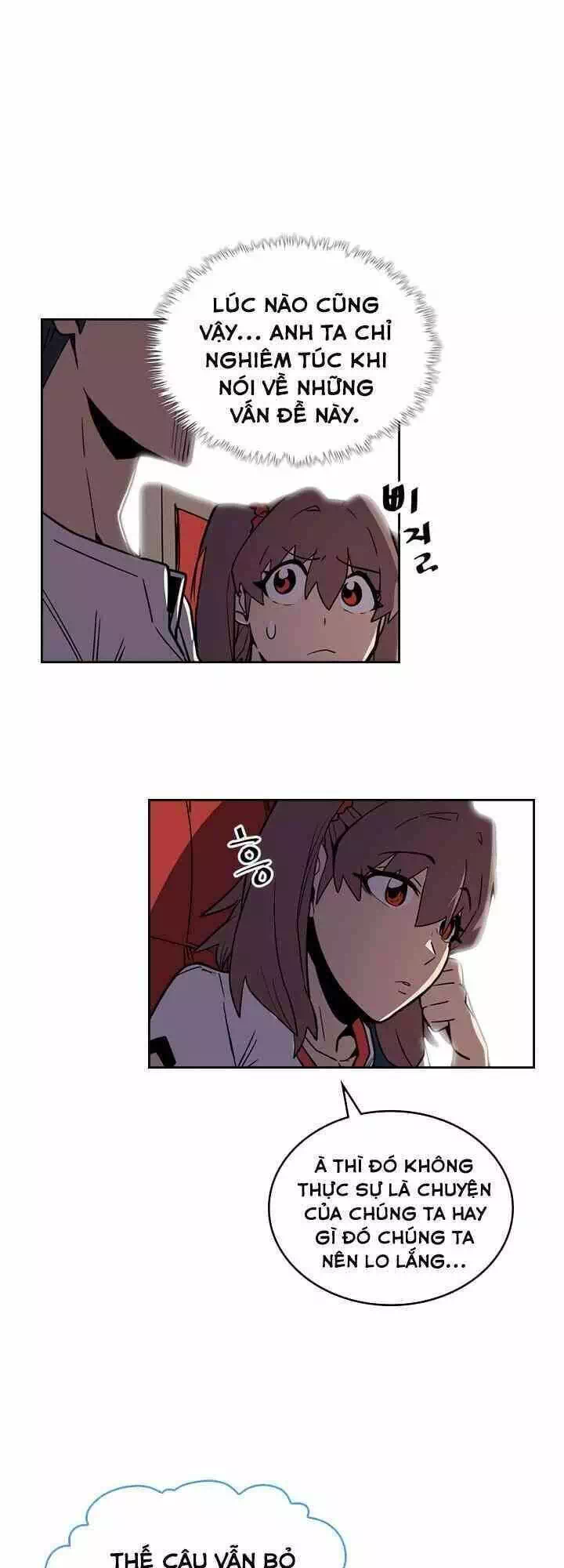 Truyện Tranh Chuyển Sinh Ma Pháp Đặc Biệt Yếu trang 5