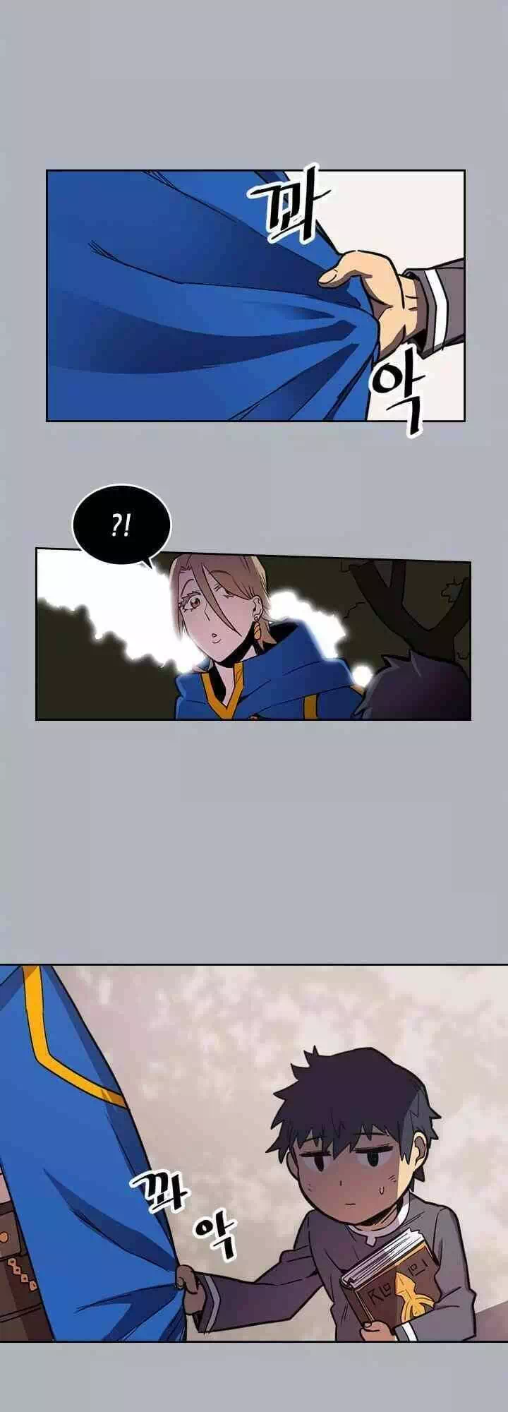 Truyện Tranh Chuyển Sinh Ma Pháp Đặc Biệt Yếu trang 5