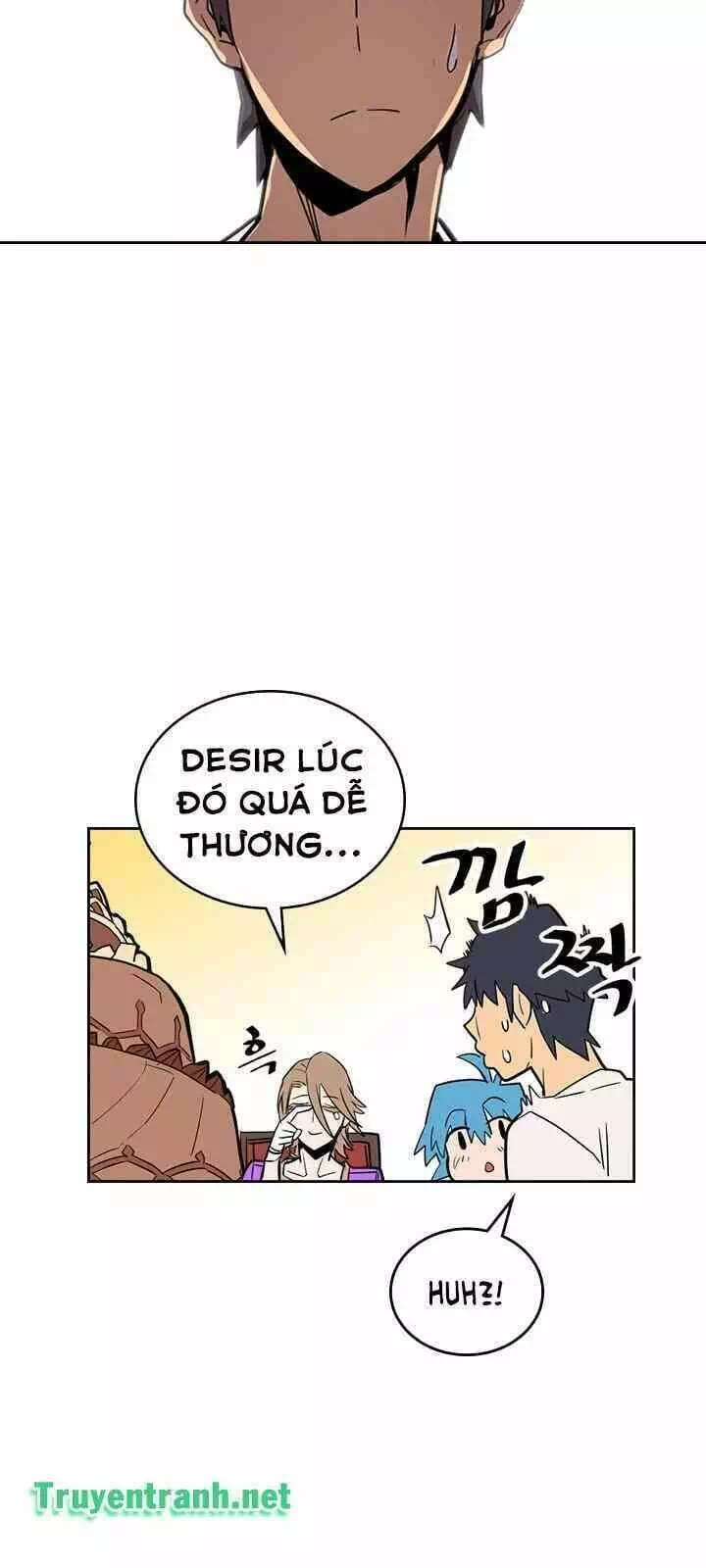 Truyện Tranh Chuyển Sinh Ma Pháp Đặc Biệt Yếu trang 5