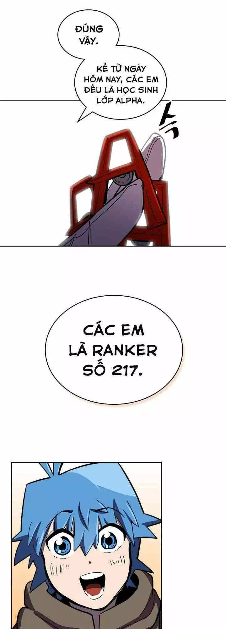 Truyện Tranh Chuyển Sinh Ma Pháp Đặc Biệt Yếu trang 5