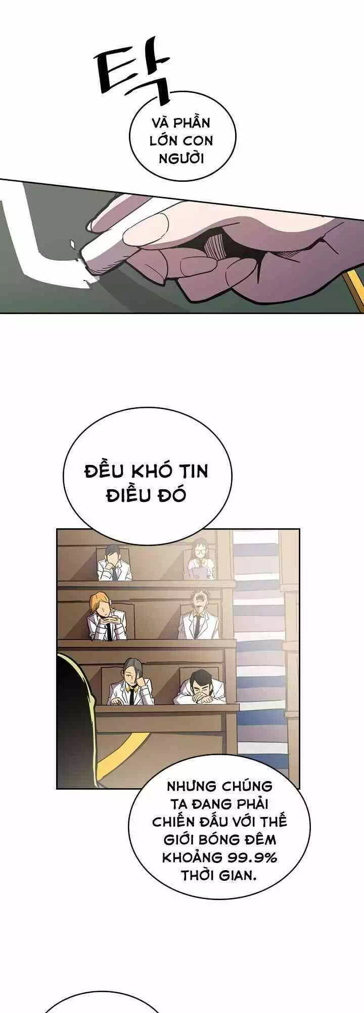 Truyện Tranh Chuyển Sinh Ma Pháp Đặc Biệt Yếu trang 5