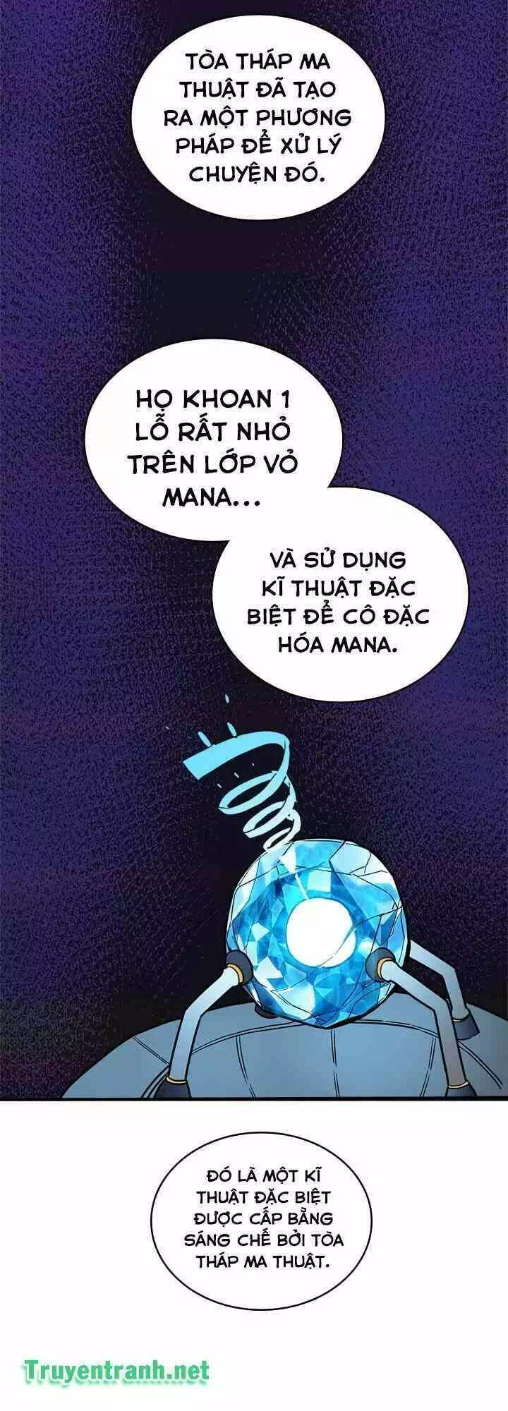Truyện Tranh Chuyển Sinh Ma Pháp Đặc Biệt Yếu trang 5