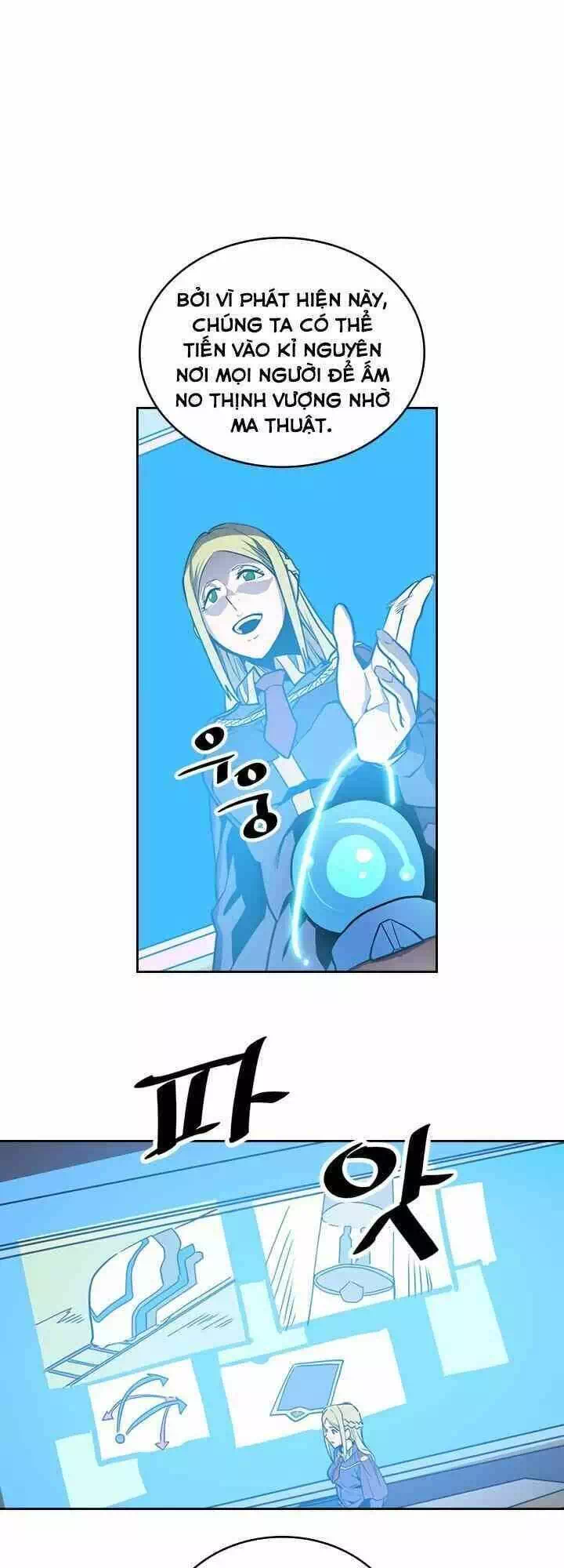 Truyện Tranh Chuyển Sinh Ma Pháp Đặc Biệt Yếu trang 5