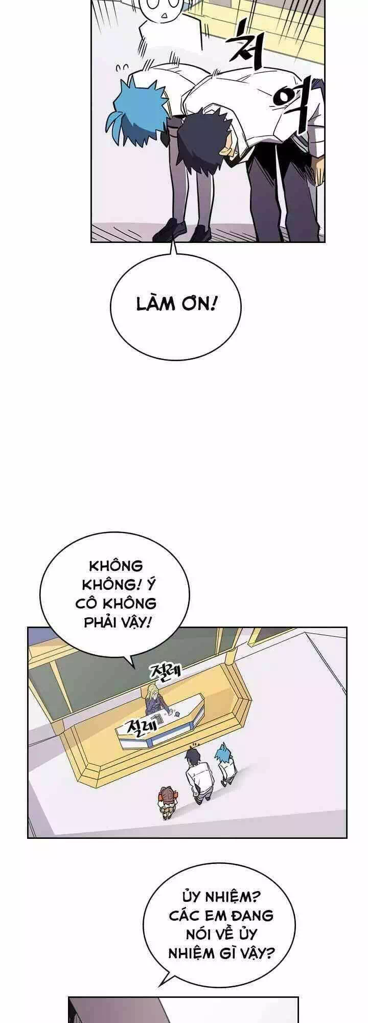 Truyện Tranh Chuyển Sinh Ma Pháp Đặc Biệt Yếu trang 5