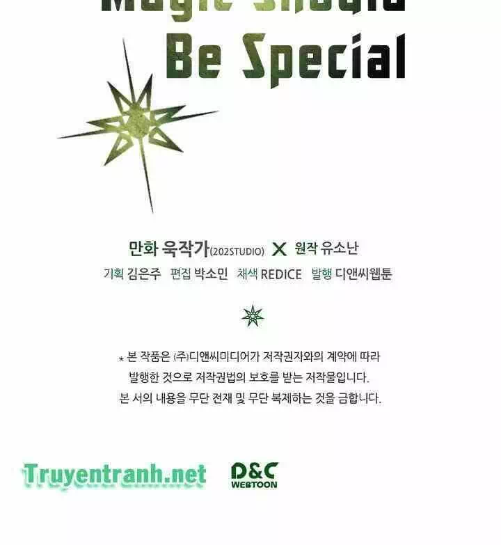 Truyện Tranh Chuyển Sinh Ma Pháp Đặc Biệt Yếu trang 5