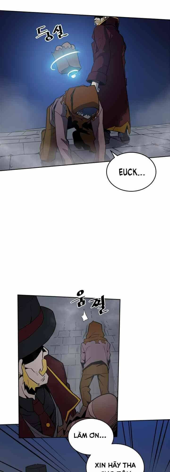 Truyện Tranh Chuyển Sinh Ma Pháp Đặc Biệt Yếu trang 5