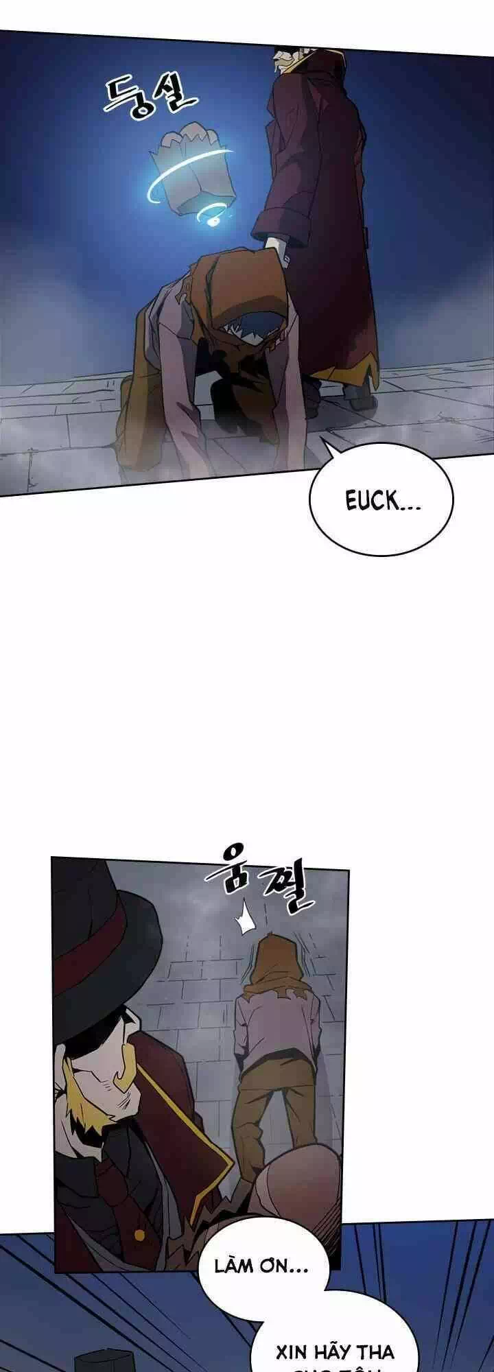 Truyện Tranh Chuyển Sinh Ma Pháp Đặc Biệt Yếu trang 5