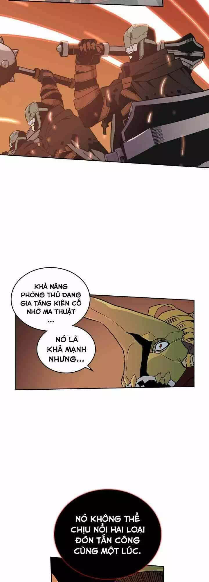 Truyện Tranh Chuyển Sinh Ma Pháp Đặc Biệt Yếu trang 5