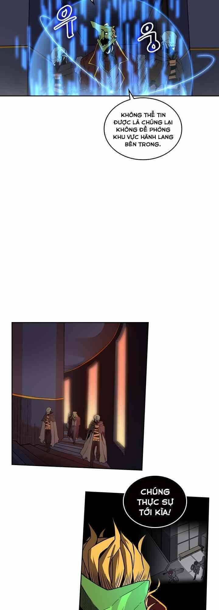 Truyện Tranh Chuyển Sinh Ma Pháp Đặc Biệt Yếu trang 5