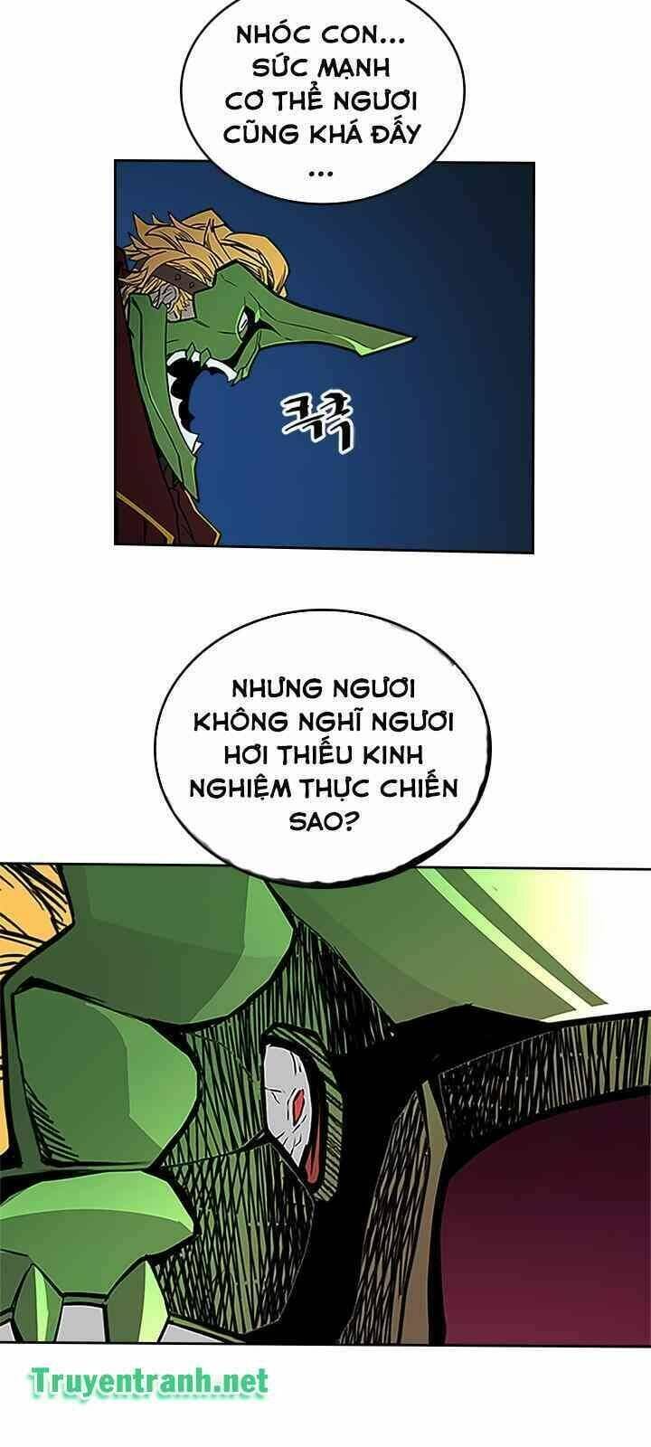 Truyện Tranh Chuyển Sinh Ma Pháp Đặc Biệt Yếu trang 5