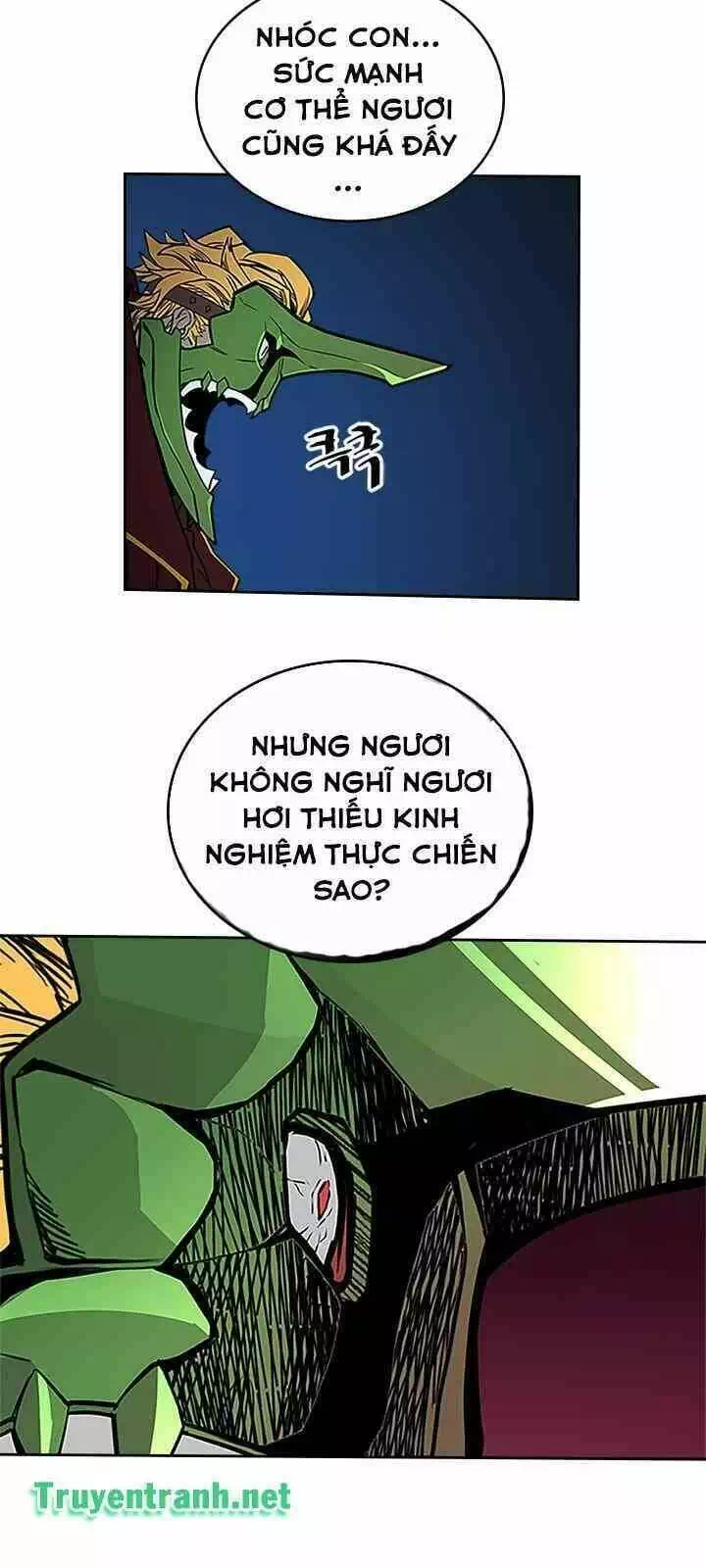 Truyện Tranh Chuyển Sinh Ma Pháp Đặc Biệt Yếu trang 5