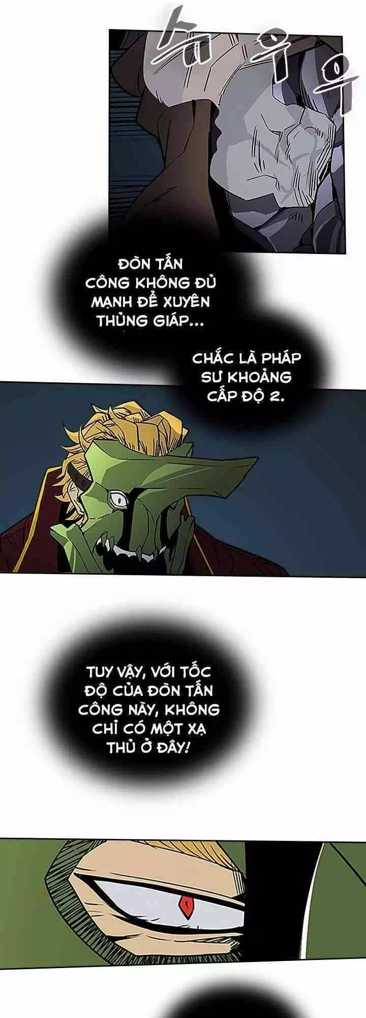 Truyện Tranh Chuyển Sinh Ma Pháp Đặc Biệt Yếu trang 5