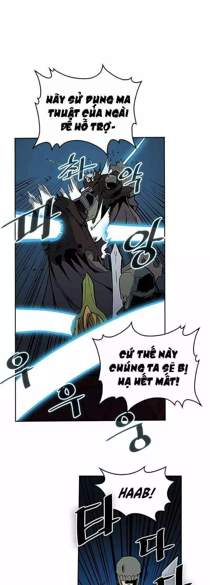 Truyện Tranh Chuyển Sinh Ma Pháp Đặc Biệt Yếu trang 5