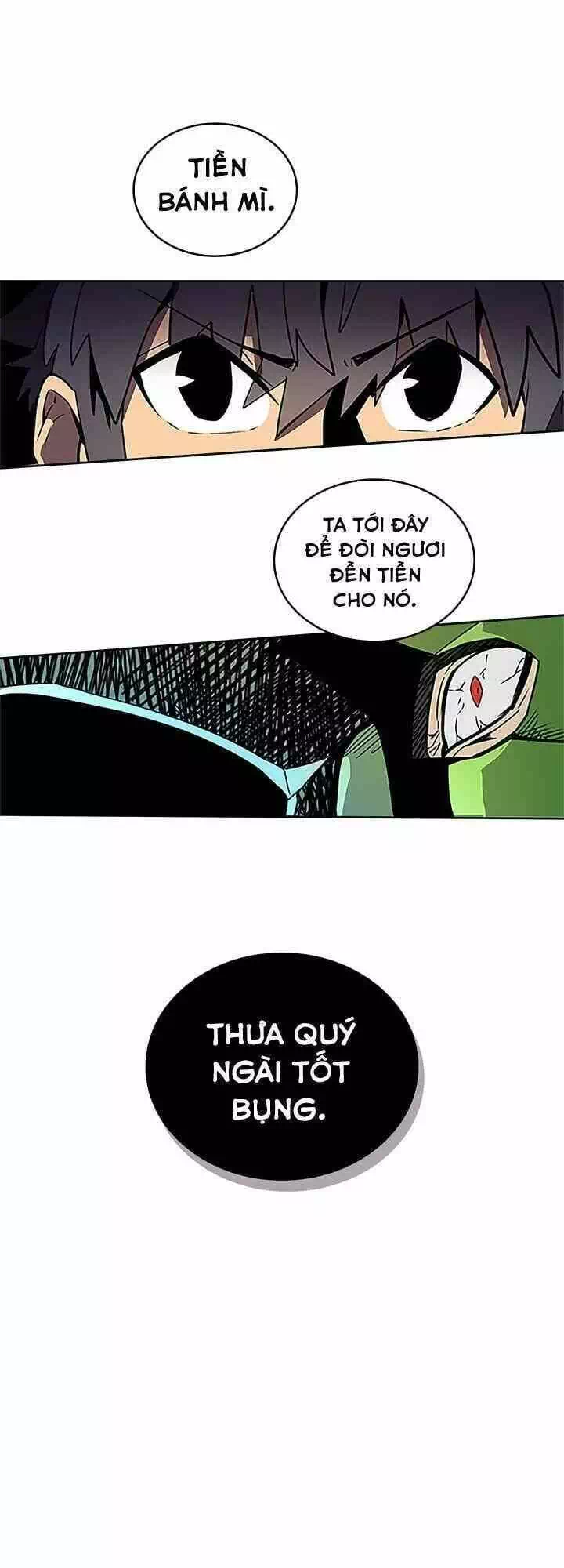 Truyện Tranh Chuyển Sinh Ma Pháp Đặc Biệt Yếu trang 5