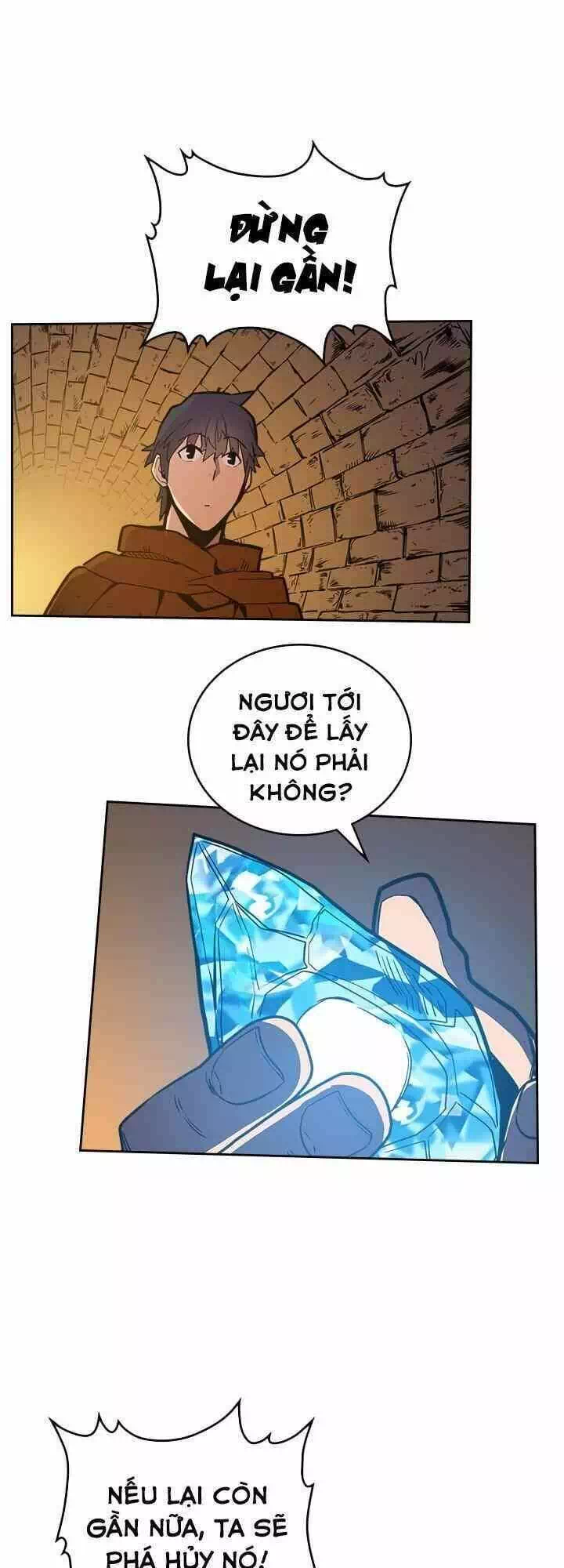 Truyện Tranh Chuyển Sinh Ma Pháp Đặc Biệt Yếu trang 5