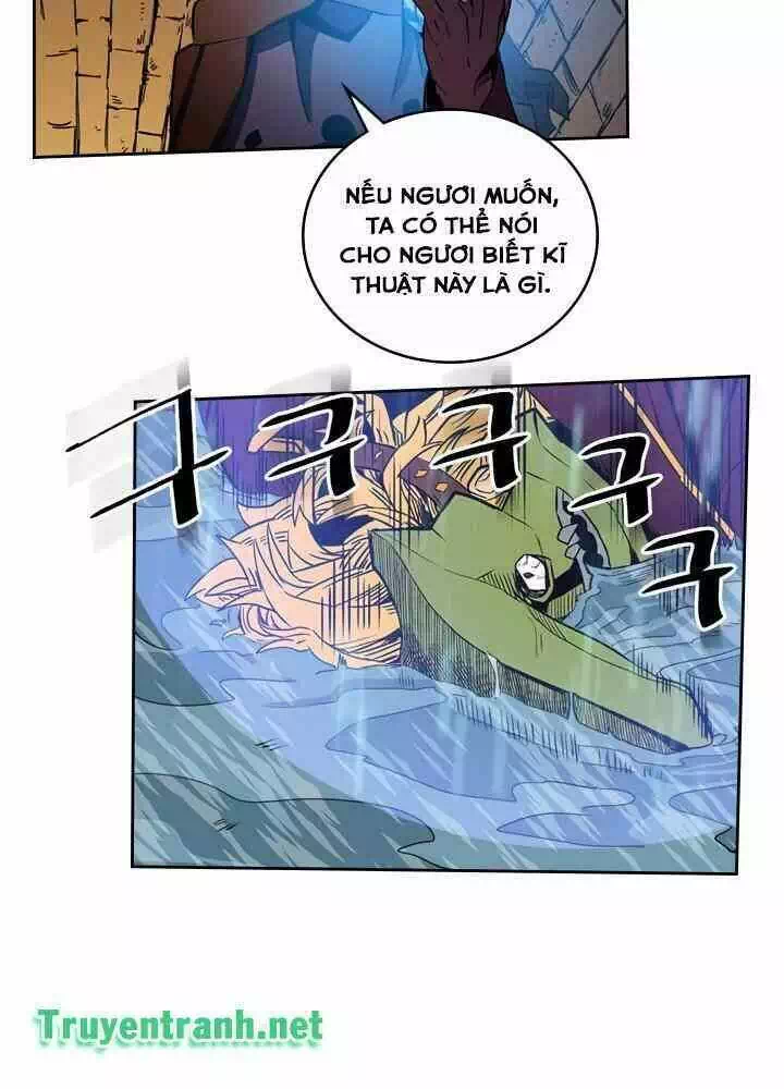 Truyện Tranh Chuyển Sinh Ma Pháp Đặc Biệt Yếu trang 5