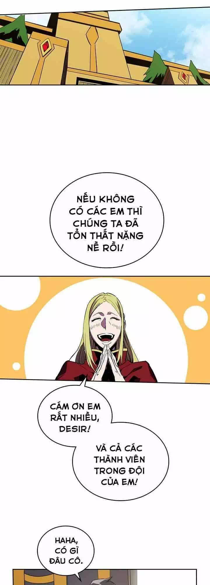 Truyện Tranh Chuyển Sinh Ma Pháp Đặc Biệt Yếu trang 5