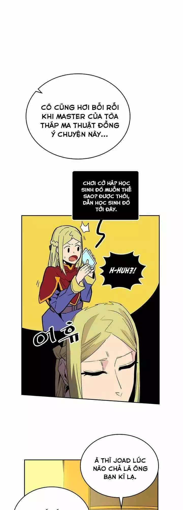 Truyện Tranh Chuyển Sinh Ma Pháp Đặc Biệt Yếu trang 5