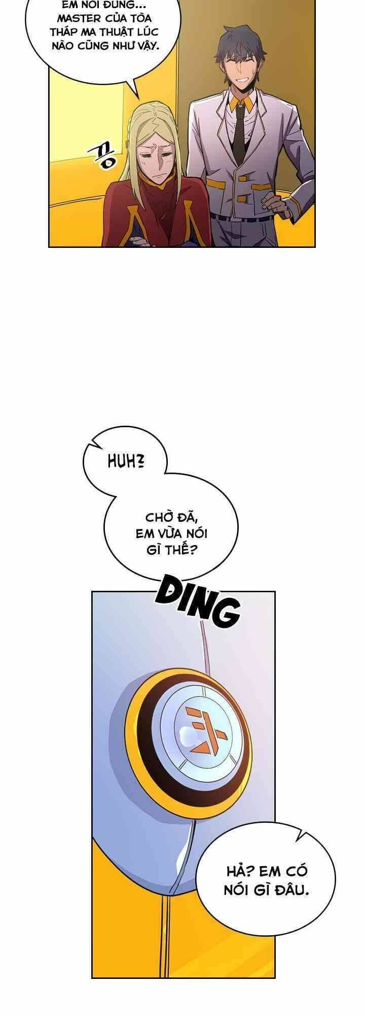 Truyện Tranh Chuyển Sinh Ma Pháp Đặc Biệt Yếu trang 5