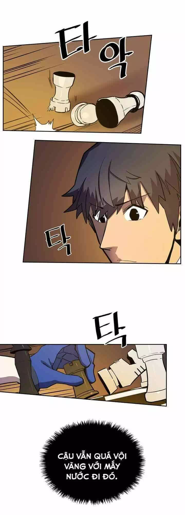 Truyện Tranh Chuyển Sinh Ma Pháp Đặc Biệt Yếu trang 5