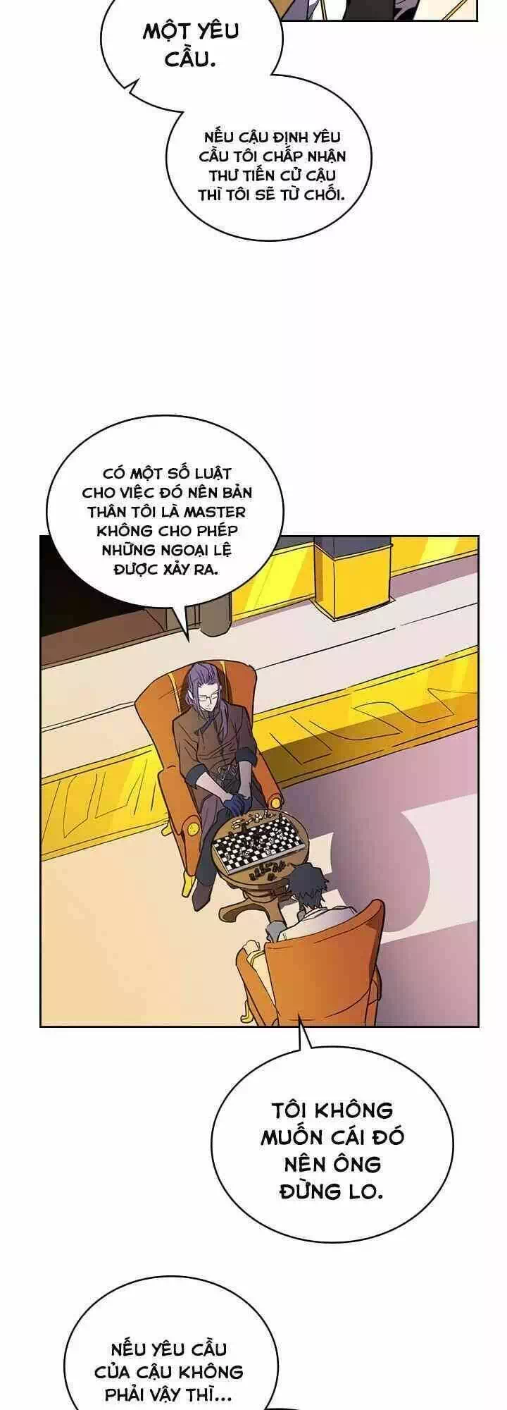 Truyện Tranh Chuyển Sinh Ma Pháp Đặc Biệt Yếu trang 5