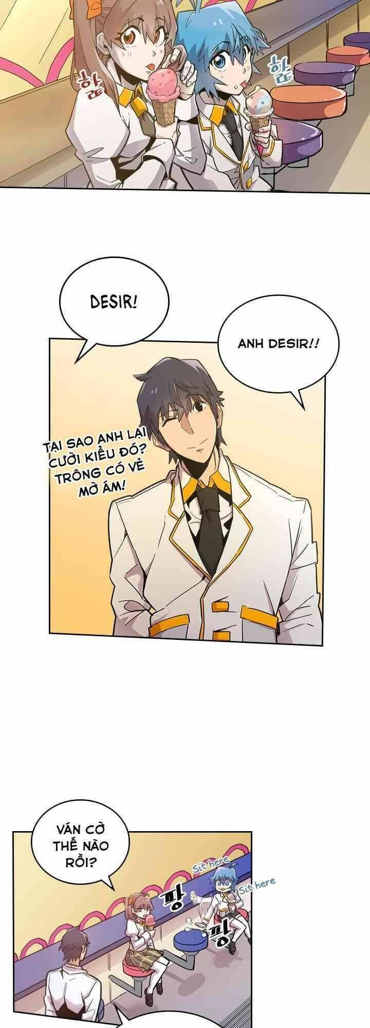 Truyện Tranh Chuyển Sinh Ma Pháp Đặc Biệt Yếu trang 5