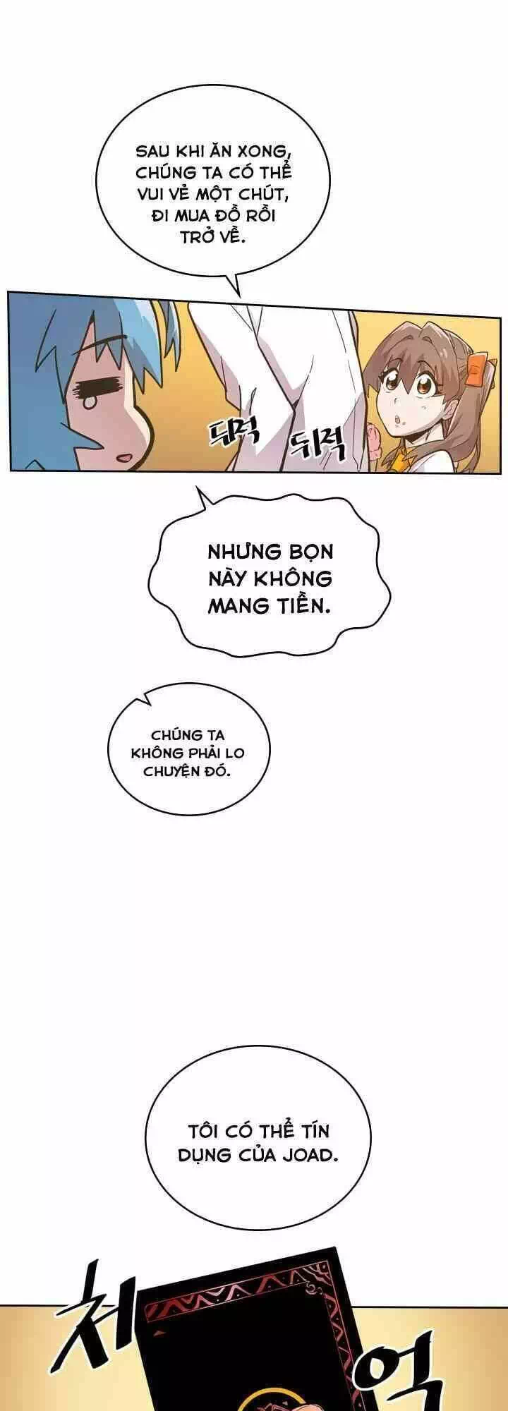 Truyện Tranh Chuyển Sinh Ma Pháp Đặc Biệt Yếu trang 5