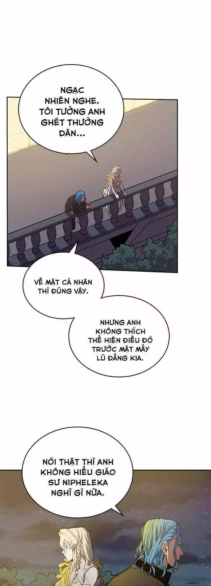 Truyện Tranh Chuyển Sinh Ma Pháp Đặc Biệt Yếu trang 5