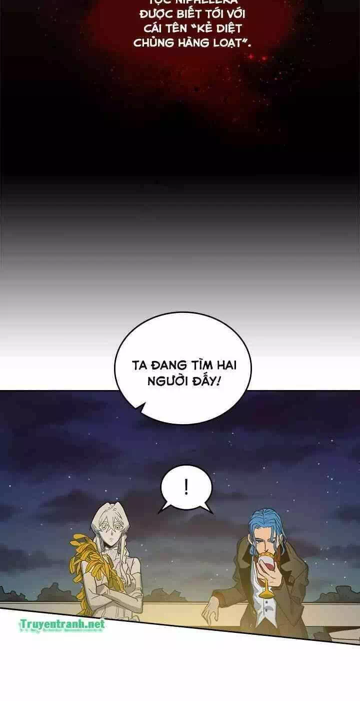 Truyện Tranh Chuyển Sinh Ma Pháp Đặc Biệt Yếu trang 5