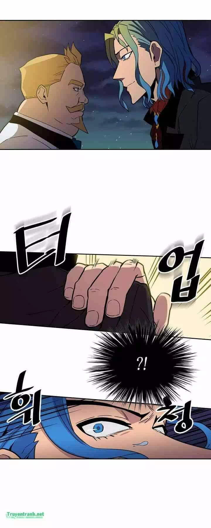 Truyện Tranh Chuyển Sinh Ma Pháp Đặc Biệt Yếu trang 5