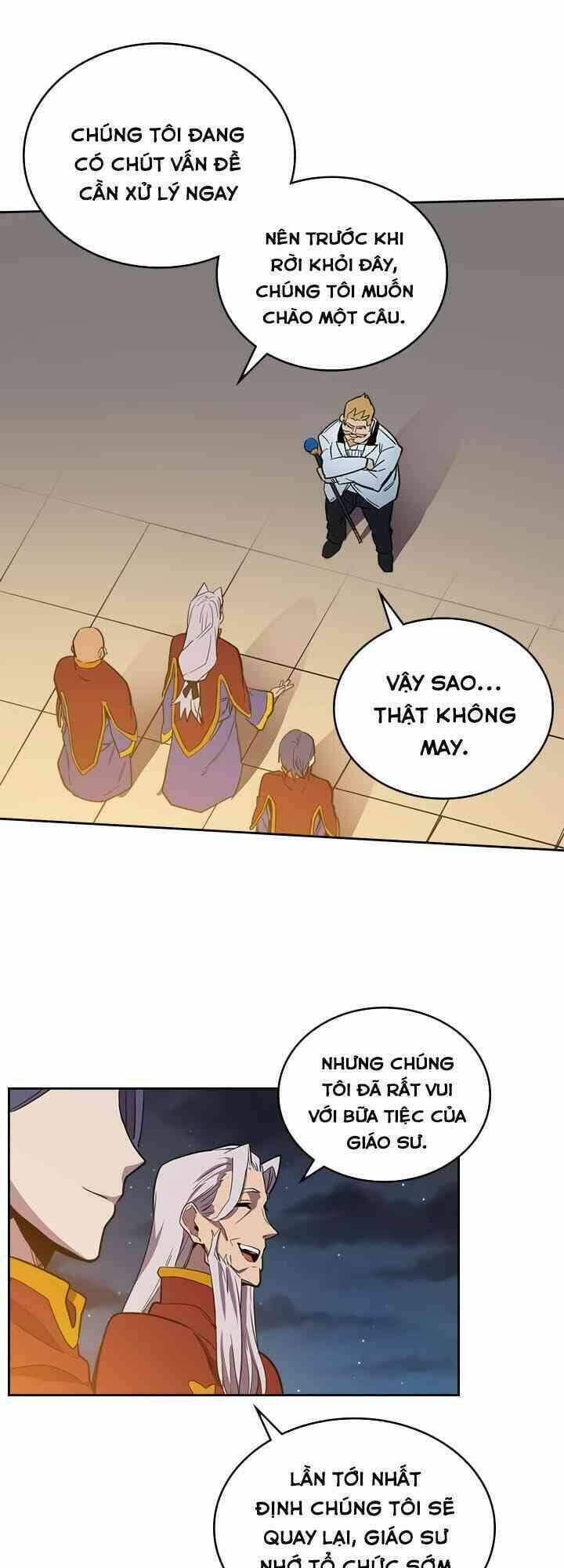 Truyện Tranh Chuyển Sinh Ma Pháp Đặc Biệt Yếu trang 5