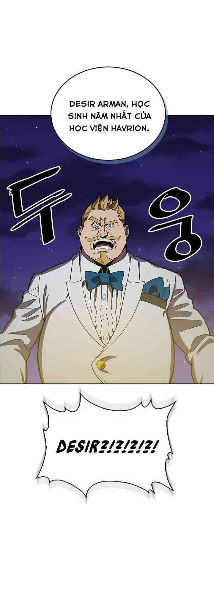 Truyện Tranh Chuyển Sinh Ma Pháp Đặc Biệt Yếu trang 5