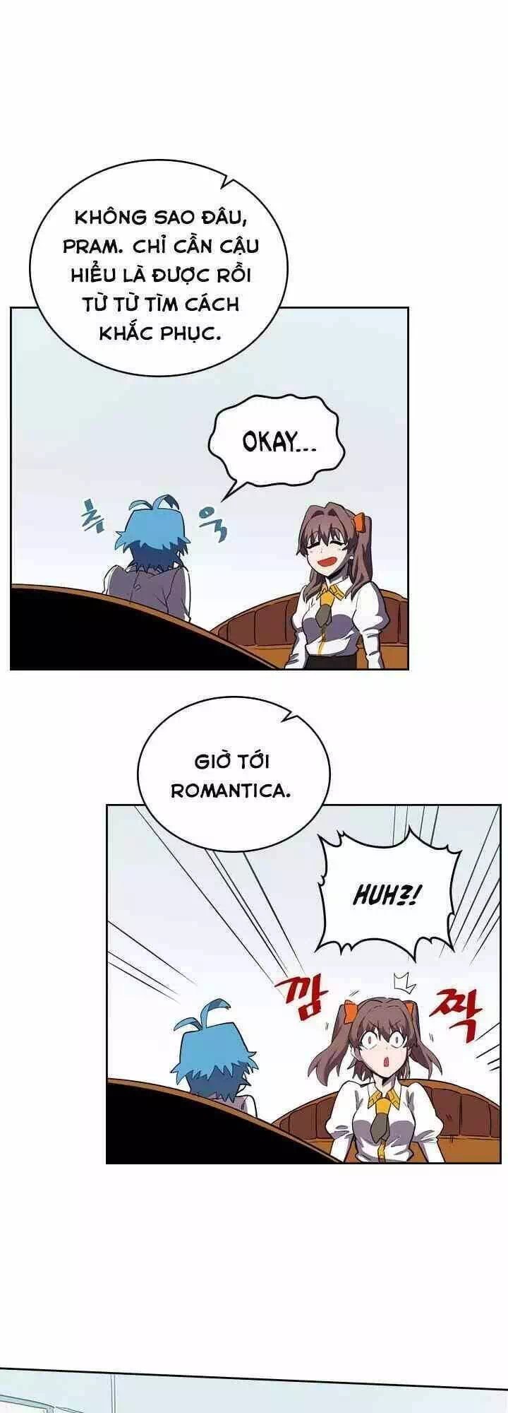 Truyện Tranh Chuyển Sinh Ma Pháp Đặc Biệt Yếu trang 5