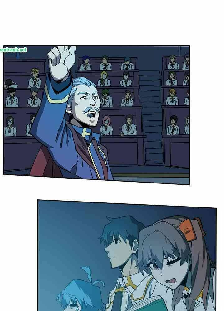 Truyện Tranh Chuyển Sinh Ma Pháp Đặc Biệt Yếu trang 5
