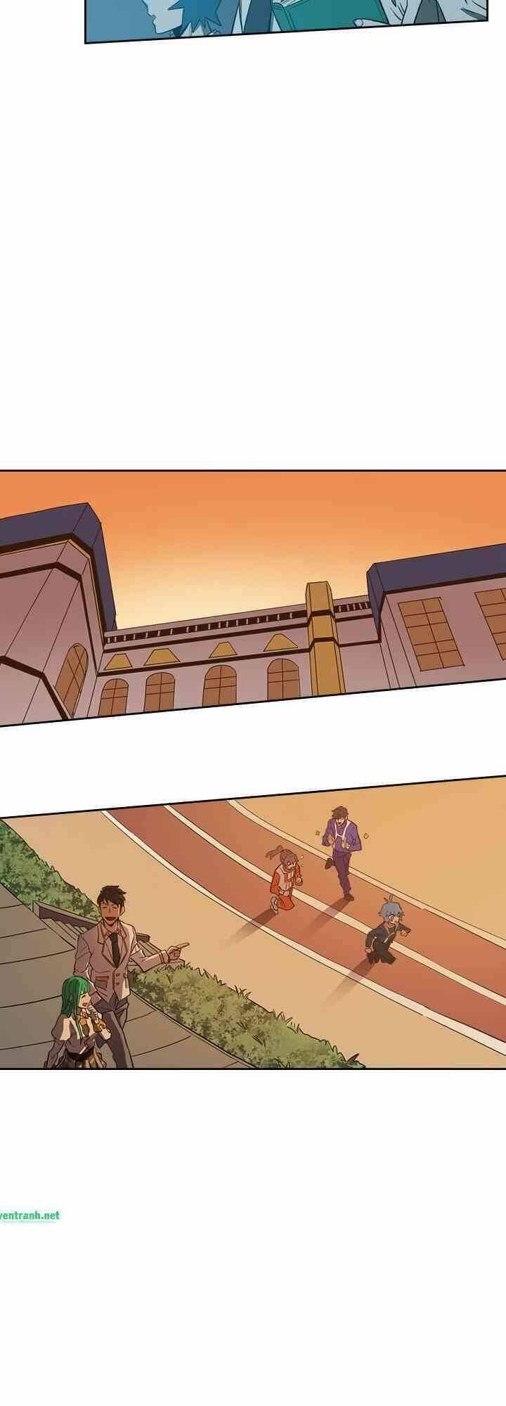 Truyện Tranh Chuyển Sinh Ma Pháp Đặc Biệt Yếu trang 5