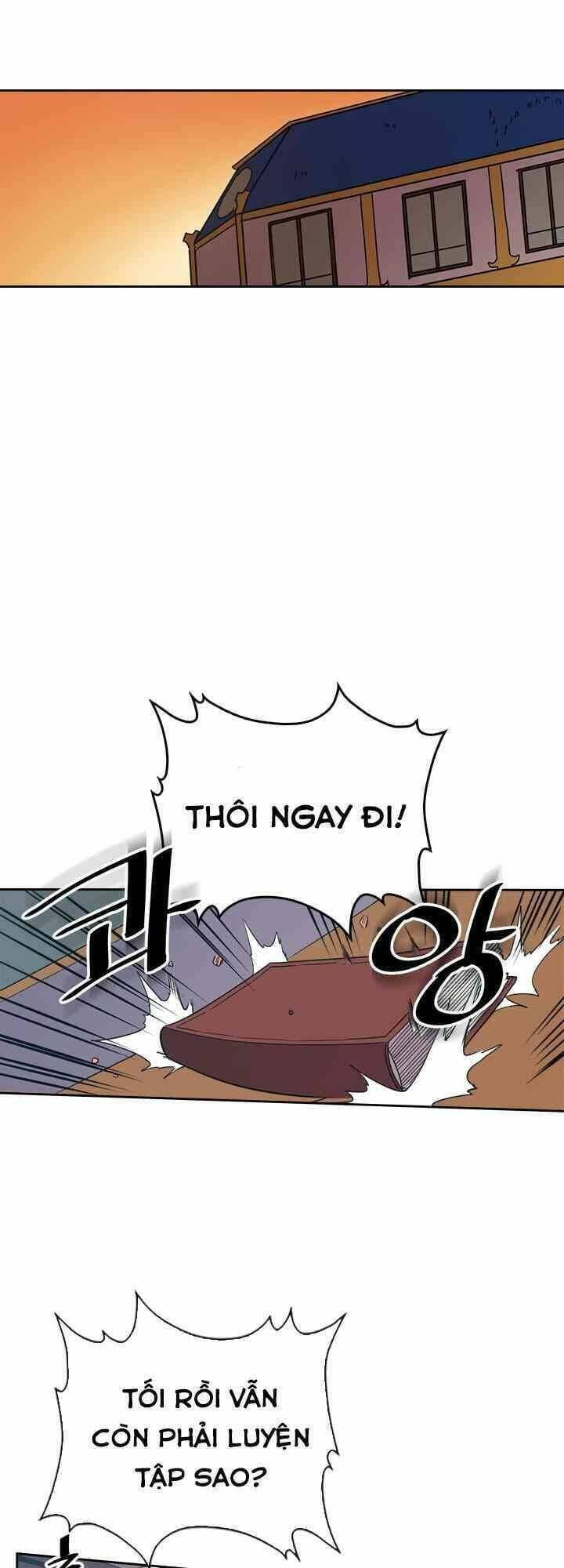 Truyện Tranh Chuyển Sinh Ma Pháp Đặc Biệt Yếu trang 5