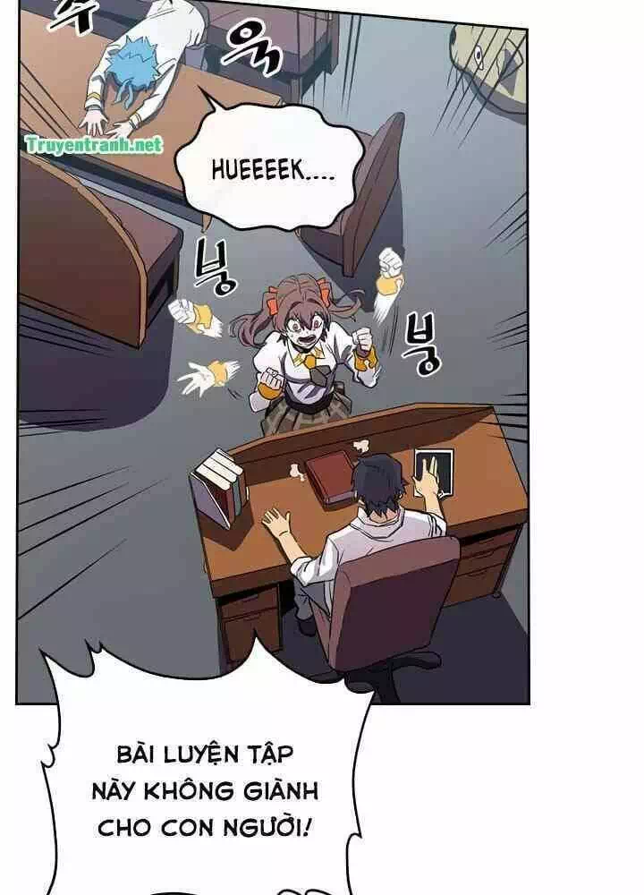 Truyện Tranh Chuyển Sinh Ma Pháp Đặc Biệt Yếu trang 5