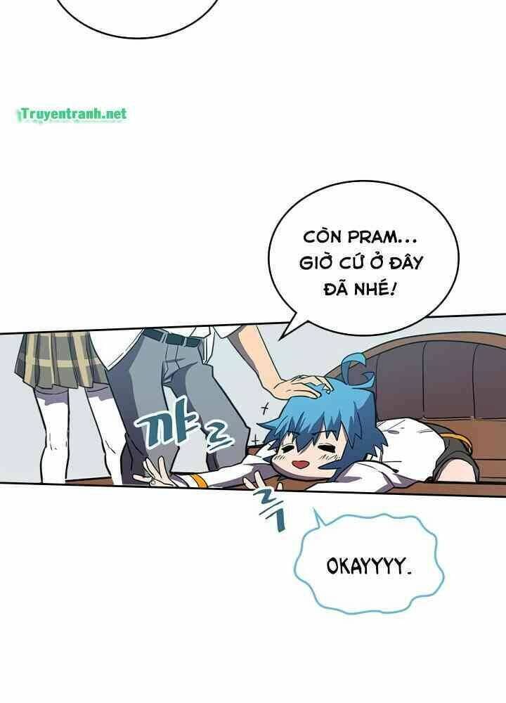 Truyện Tranh Chuyển Sinh Ma Pháp Đặc Biệt Yếu trang 5