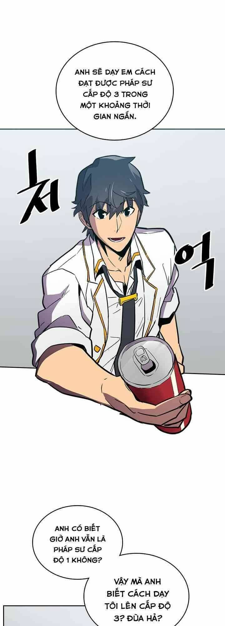 Truyện Tranh Chuyển Sinh Ma Pháp Đặc Biệt Yếu trang 5