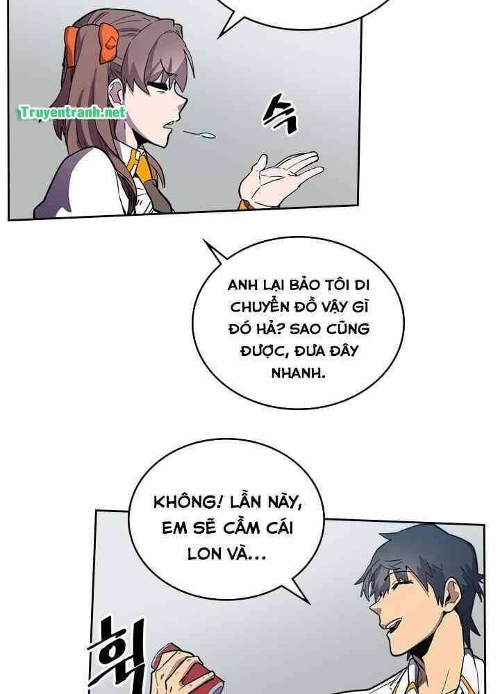 Truyện Tranh Chuyển Sinh Ma Pháp Đặc Biệt Yếu trang 5