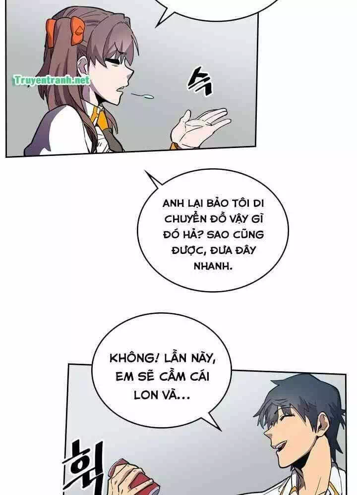 Truyện Tranh Chuyển Sinh Ma Pháp Đặc Biệt Yếu trang 5