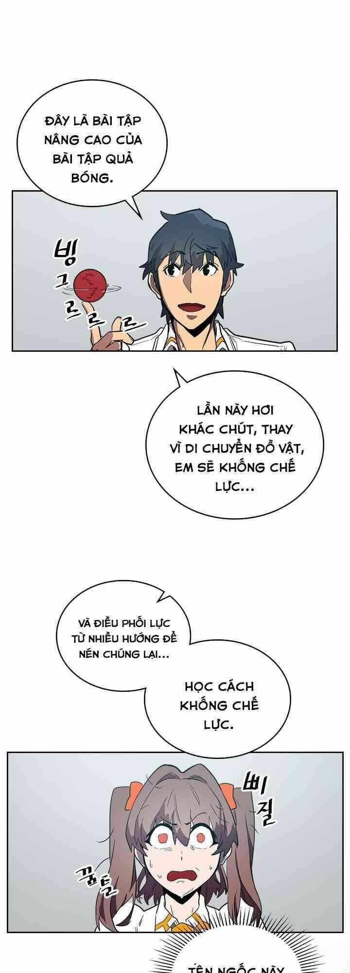 Truyện Tranh Chuyển Sinh Ma Pháp Đặc Biệt Yếu trang 5