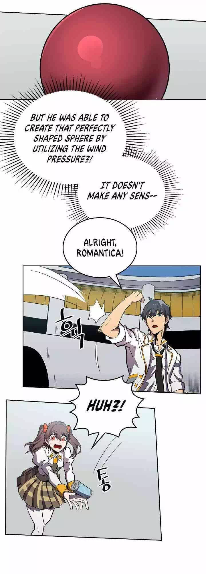 Truyện Tranh Chuyển Sinh Ma Pháp Đặc Biệt Yếu trang 5