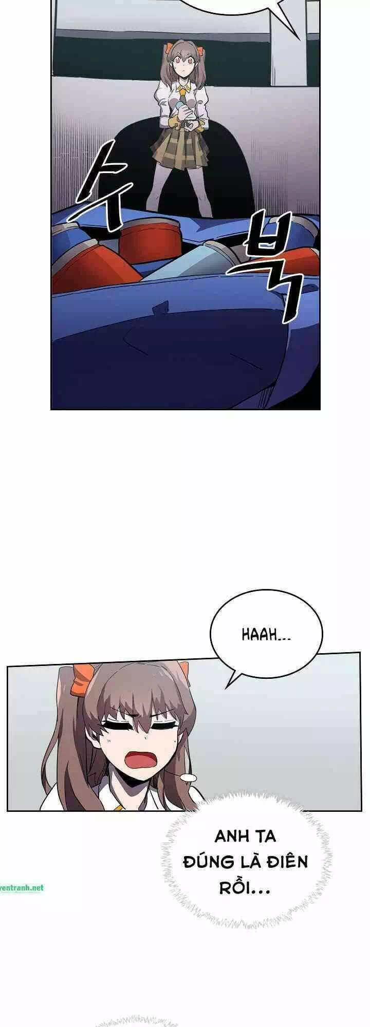 Truyện Tranh Chuyển Sinh Ma Pháp Đặc Biệt Yếu trang 5