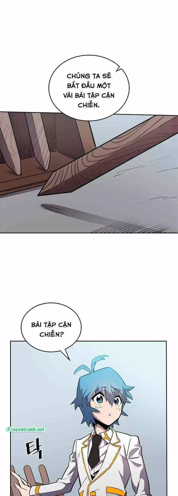 Truyện Tranh Chuyển Sinh Ma Pháp Đặc Biệt Yếu trang 5