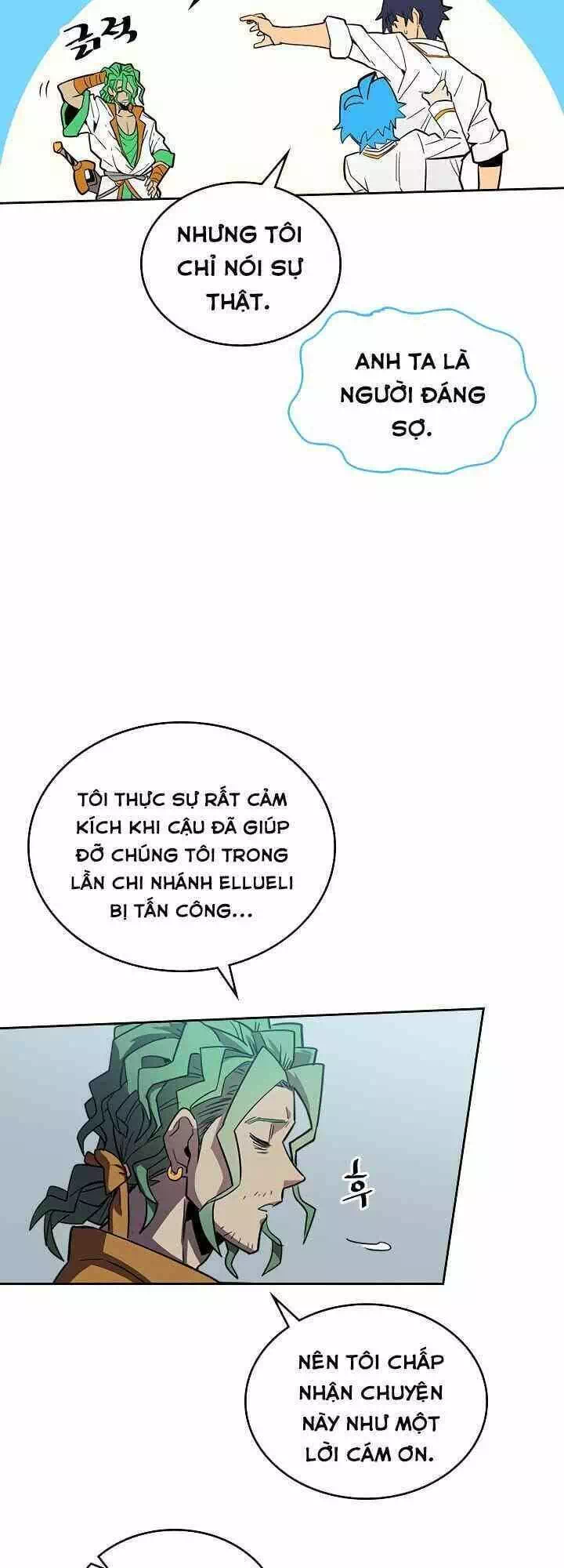 Truyện Tranh Chuyển Sinh Ma Pháp Đặc Biệt Yếu trang 5