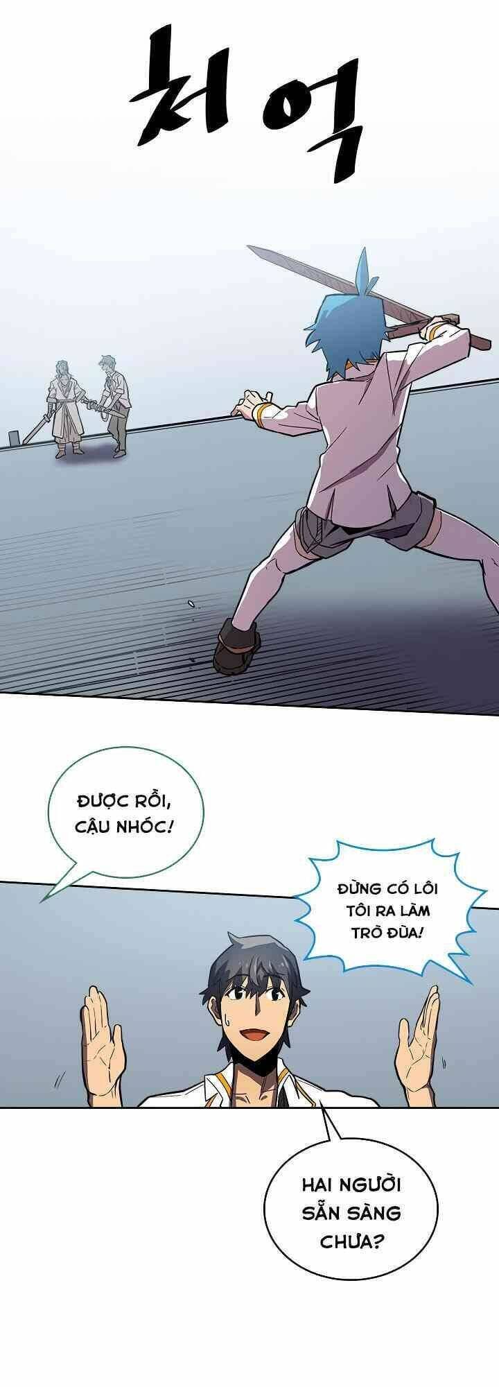 Truyện Tranh Chuyển Sinh Ma Pháp Đặc Biệt Yếu trang 5